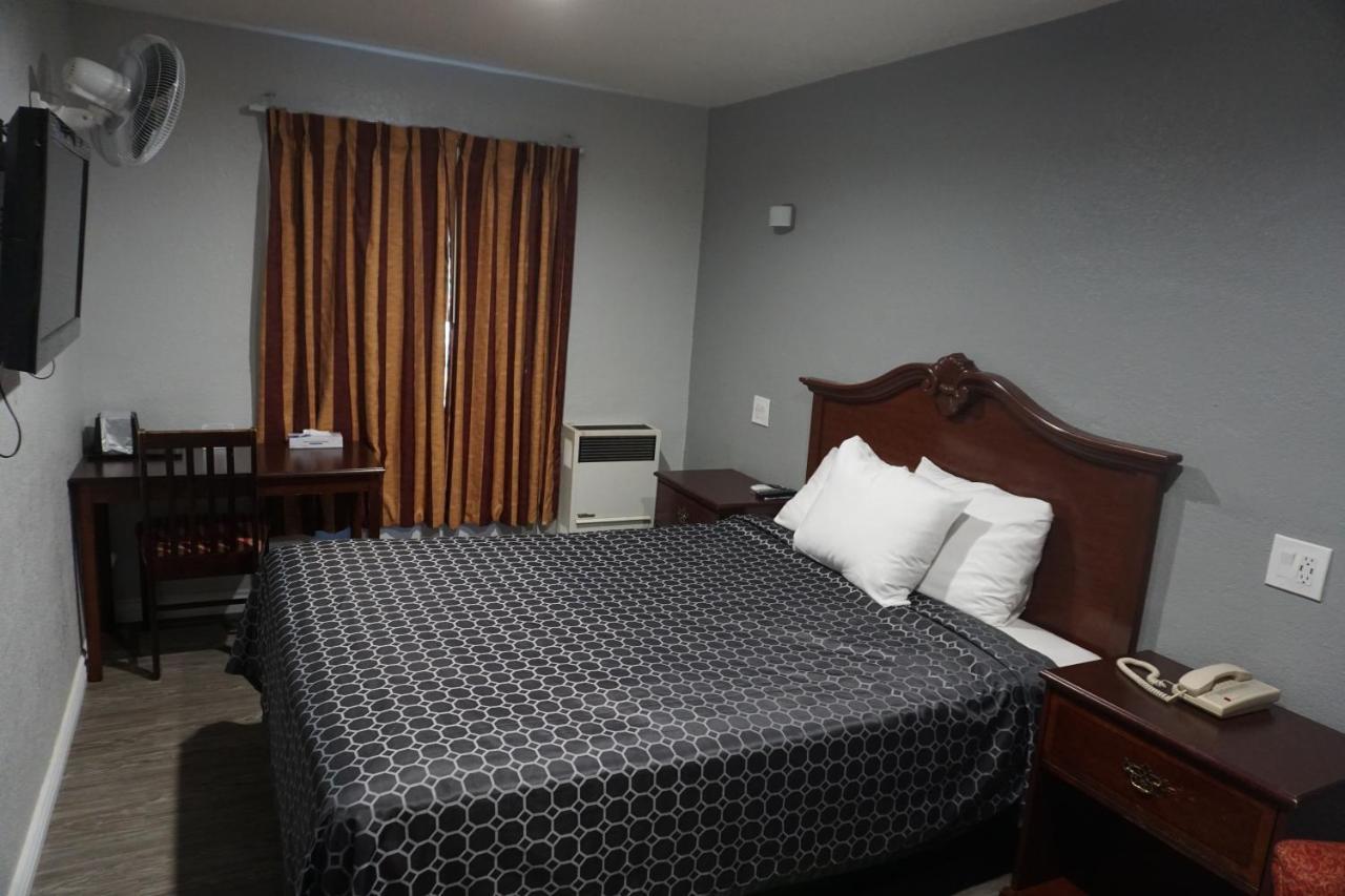 Las Palmas Hotel Лос-Анджелес Экстерьер фото