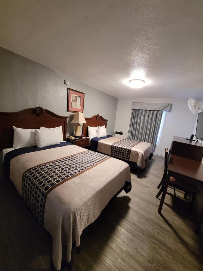 Las Palmas Hotel Лос-Анджелес Экстерьер фото