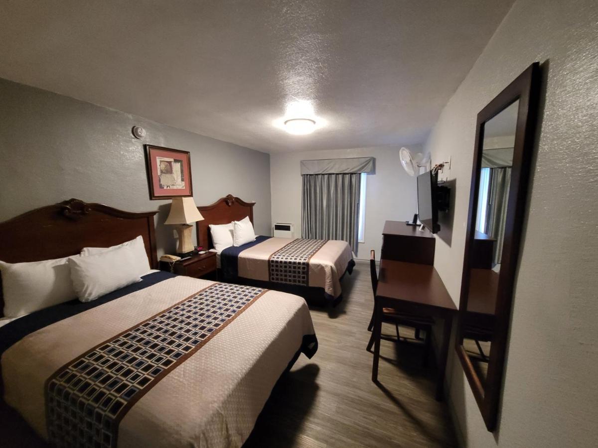 Las Palmas Hotel Лос-Анджелес Экстерьер фото