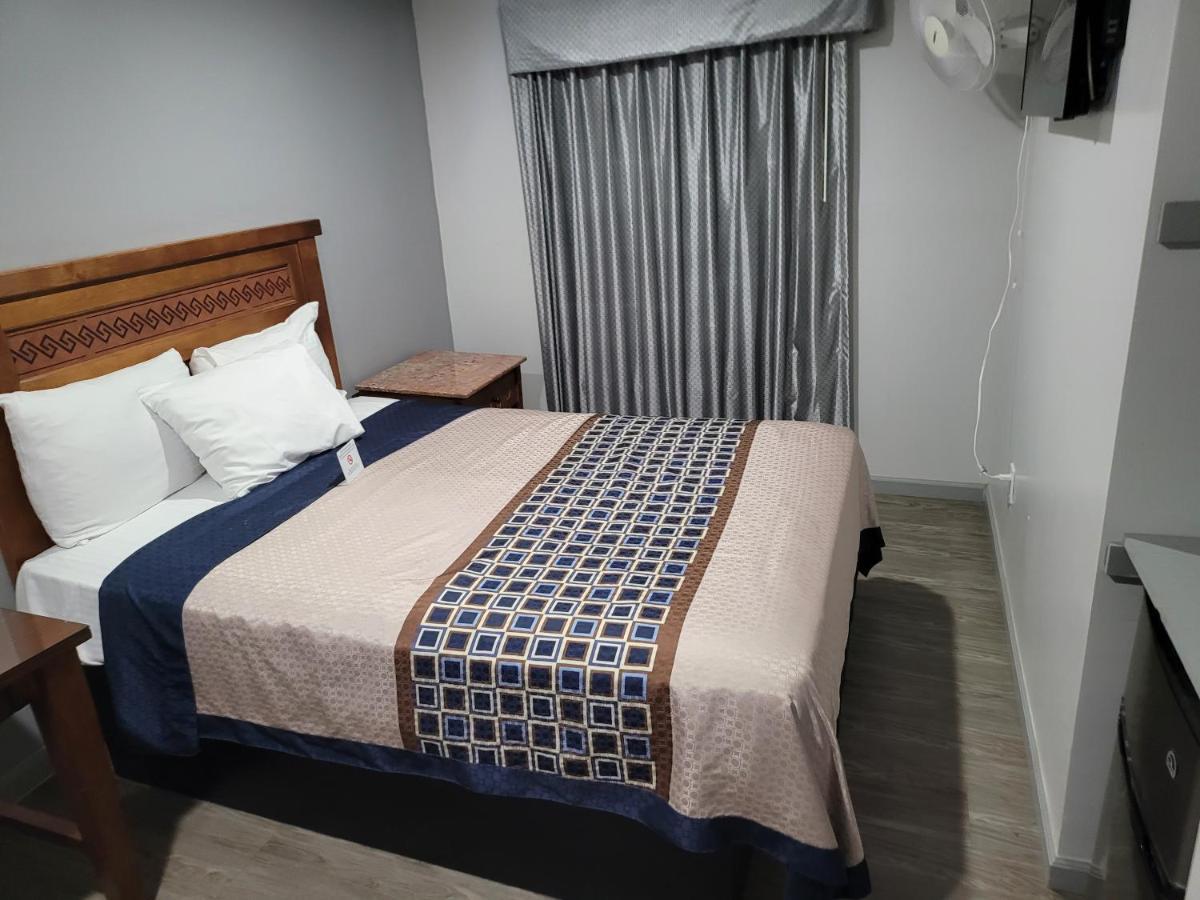 Las Palmas Hotel Лос-Анджелес Экстерьер фото