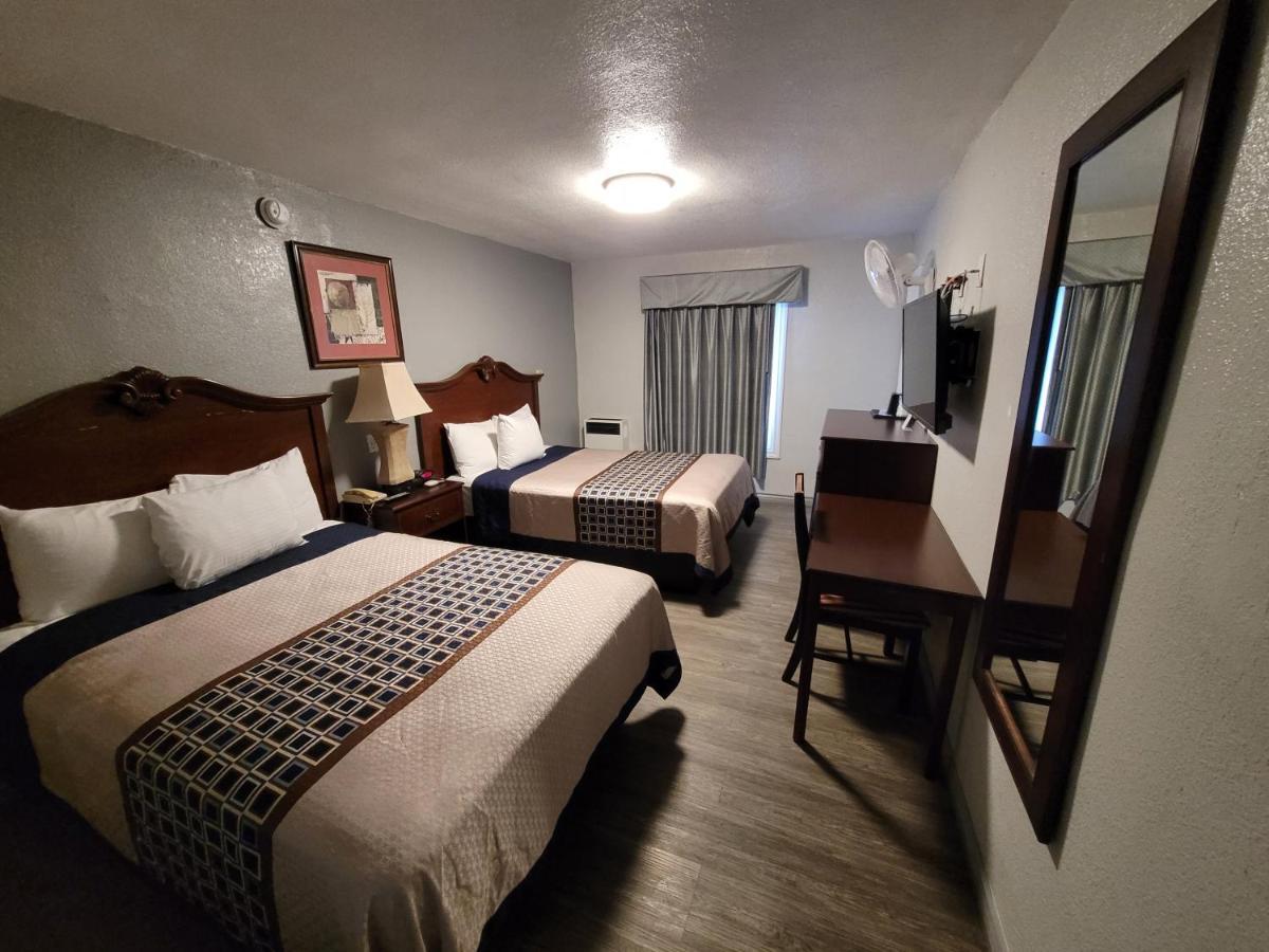 Las Palmas Hotel Лос-Анджелес Экстерьер фото