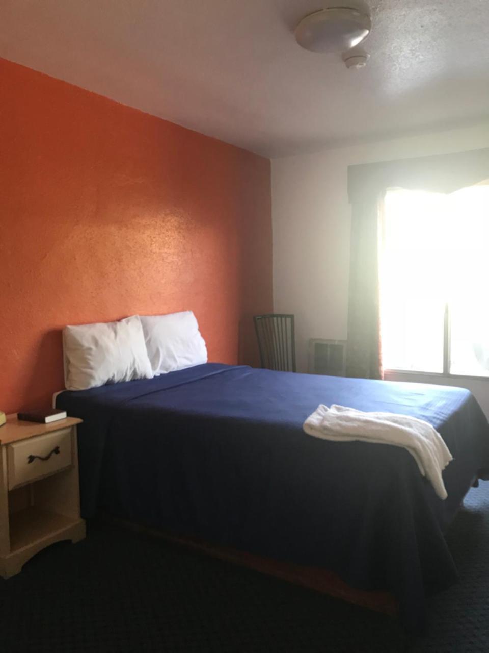 Las Palmas Hotel Лос-Анджелес Экстерьер фото